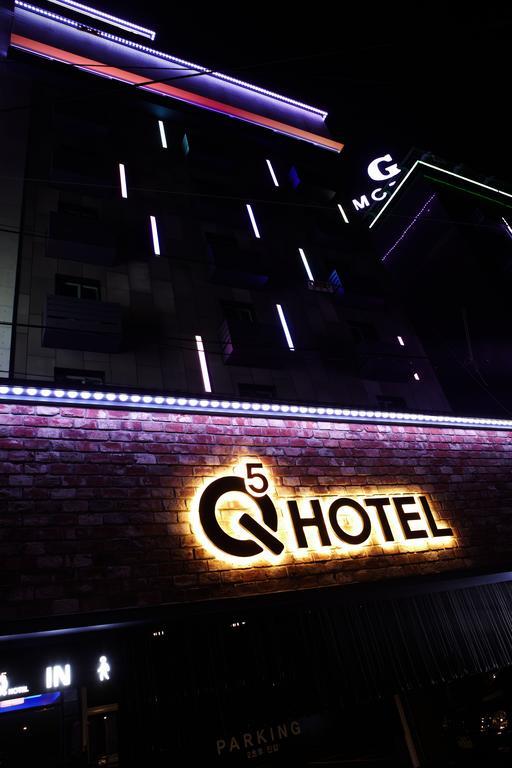 Hotel Q5 Пусан Екстериор снимка